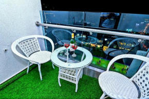 The best beautifully furnished apartments in kilimani near yaya center ,close proximity to major shopping malls ,restaurants with luxurious modern facilities